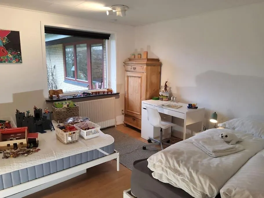 Family Friendly Apt B, 900M To Lego House, Parking, Legoland, Lalandia Billund Apartament