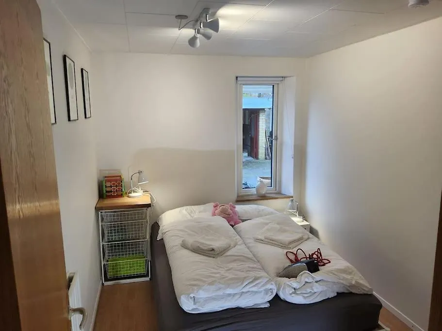 Family Friendly Apt B, 900M To Lego House, Parking, Legoland, Lalandia Billund