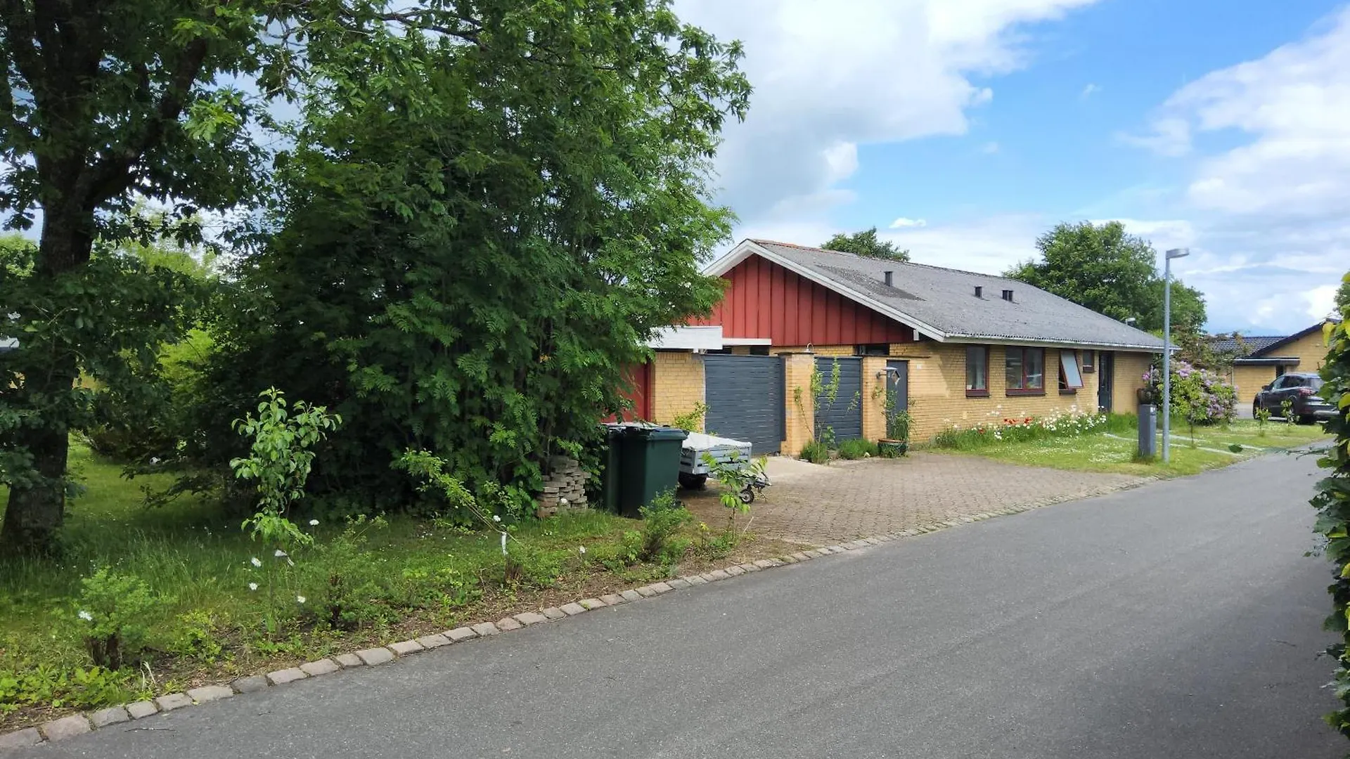 Family Friendly Apt B, 900M To Lego House, Parking, Legoland, Lalandia Billund