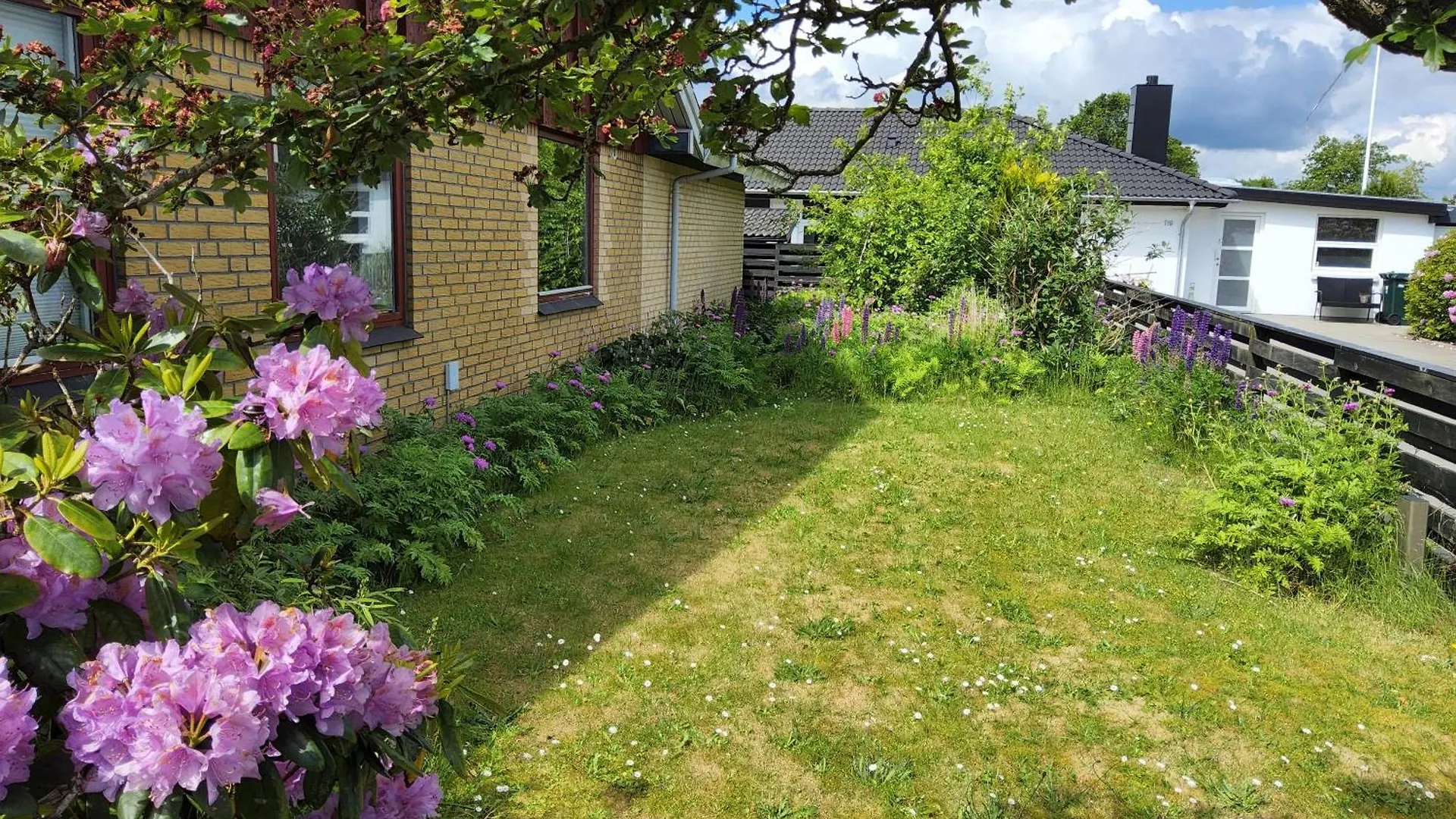 Family Friendly Apt B, 900M To Lego House, Parking, Legoland, Lalandia Billund Dania